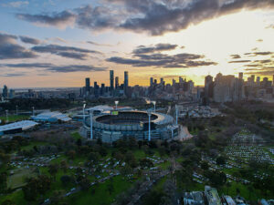 Melbourne Cricket Ground