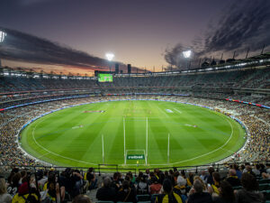 Melbourne Cricket Ground