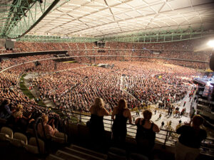 Marvel Stadium Concert