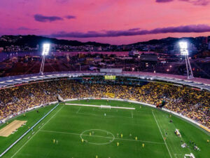 Sky Stadium Wellington