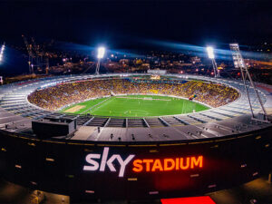 Sky Stadium Wellington