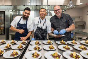 Marvel Stadium Culinary Team